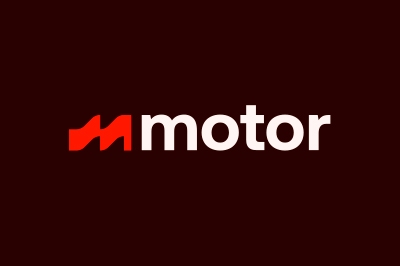 Логотип Motor