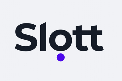 Логотип Slott