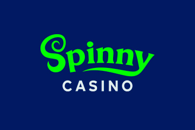 Логотип Spinny